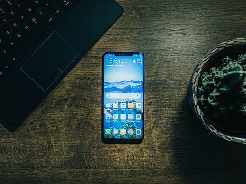 There are a range of Android phones currently available, from high- to entry-level models.