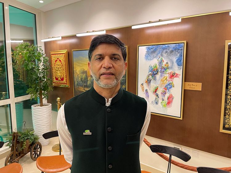 Dr Faisal Ikram says that Pakistan Association Dubai's next target is to build an affordable community school in Dubai.