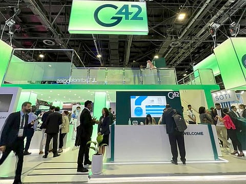 In 2024, Microsoft said it would invest $1.5 billion in G42