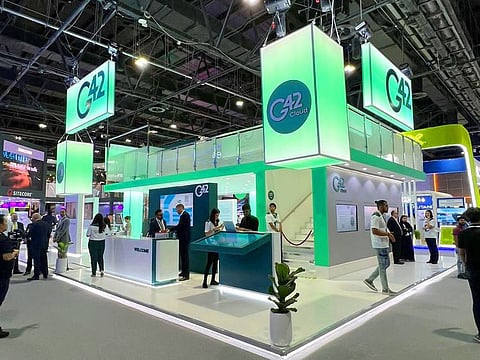 G42’s expansion into Asia comes as Abu Dhabi ratchets up efforts to plow oil revenue into the technology sector and diversify its economy.