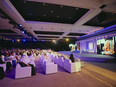 File photo of a previous edition of the conference