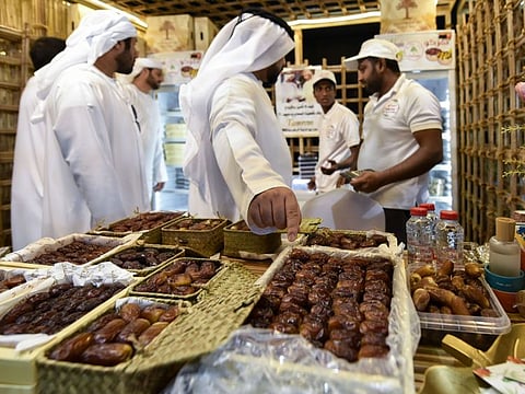 The festival runs till October 24 in Liwa City, in Al Dhafra Region of Abu Dhabi emirate