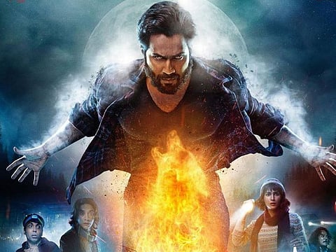 Varun Dhawan in 'Bhediya'