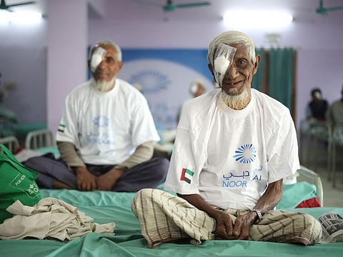 The Sukuk Al Noor initiative provides a Shari’a-compliant, secure and sustainable method of depositing charitable funds.