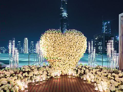 Ce La Vi Address Sky Views stunning views and facilities for an unforgettable proposal