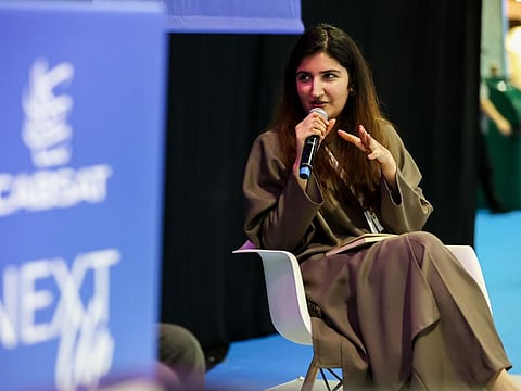 Now an avid speaker at global leadership conferences, mentoring fellow young entrepreneurs has become UAE-based Pakistani national Mashal Waqar’s second nature. The serial entrepreneur’s success also got her on the ‘Forbes 30 under 30’ list in 2018.
