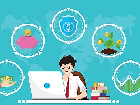 The big lessons in life need to be imparted early. And there are often common threads running through them, not least about how to use money.