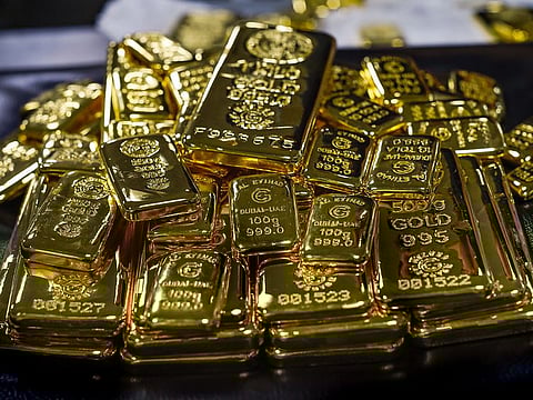 By now, DMCC has built a roster of gold-backed instruments, whether to trade or stock