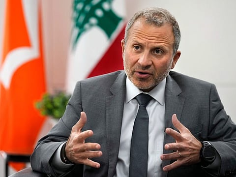 Gibran Bassil hoped that a new Mar Mikhail Agreement would take him to Baabda Palace, succeeding his father-in-law Michel Oun. But his plans have been derailed by Hezbollah, leaving Lebanon without a president.