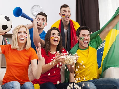 Planning on hosting watch parties during the upcoming Fifa World Cup? Then, you'll need lots of delicious snacks to keep hungry spectators happy. Check out our list, below, of all the appliances that can help you create the perfect watch party ambience.