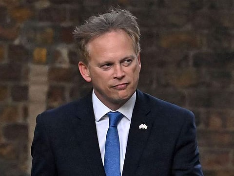 Conservative MP Grant Shapps