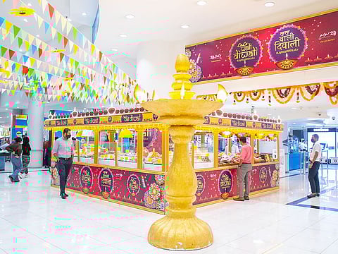 Head to LuLu Hypermarket for your round of Diwali shopping this year for some amazing bargains and a great choice of festive fare