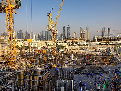 ‘Project Status Inquiry (Mashrooi)’, is available on the ‘Dubai REST’ app and provides comprehensive information of all the completed and active project sites in Dubai. Picture used for illustrative purposes.
