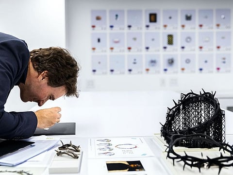 The unique event was originally launched by Antoine Arnault, Head of Image and Environment at LVMH, back in 2011.