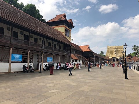 Trivandrum’s East Fort area is centred around the towering Padmanabha Swamy Temple, which is known as the world’s richest temple.