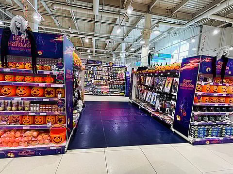 Celebrate Halloween at Choithrams