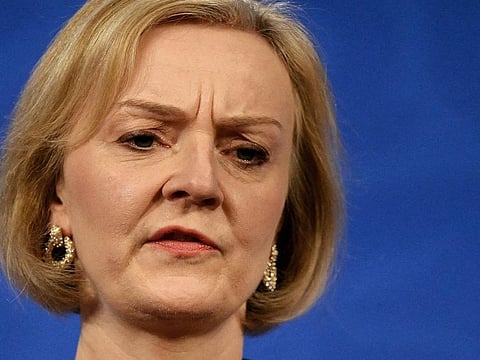 Liz Truss
