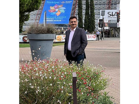 Raju Gidwani, Executive Director, Shankar Trading Company