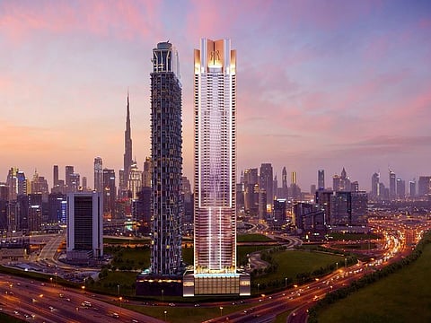 The Dh500 million to be received will come in handy as Deyaar works on its project development portfolio, such as the Regalia in Business Bay.