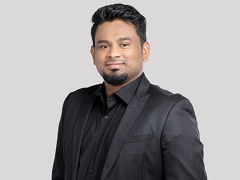 Anurajh Loganathan, CEO of Helen and Sons Consultancy