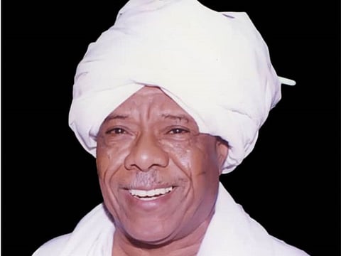 Sudanese historian Yusuf Fadl Hasan will be recognised as ‘Cultural Personality of the Year’ at the upcoming 41st Sharjah International Book Fair (SIBF 2022)