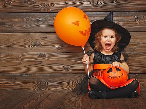 If you just didn’t have enough time to plan your child’s costumes, snag these items from Amazon right now and get ready to play dress-up on October 31.