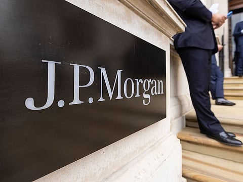 JPMorgan Chase is the biggest US bank by assets, controlling some $3.8 trillion in assets