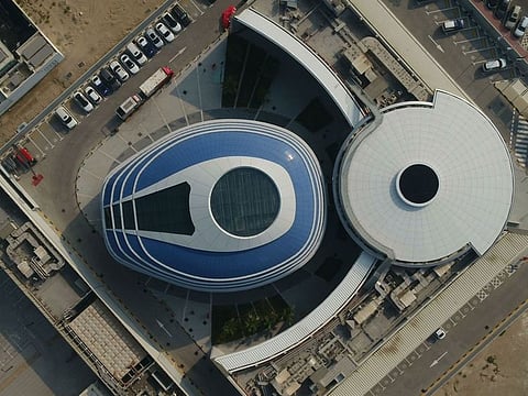 Dubai ITS Centre is the hub for traffic management