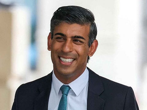 Rishi Sunak has said little publicly about how he intends to run the country and how he would address multiple economic and political crises.