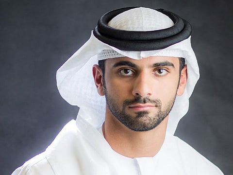 Sheikh Mansoor said Dubai is gearing up to host the best ever edition of the World Padel Championship.