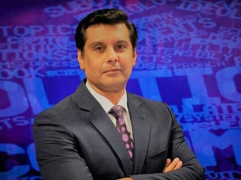 Journalist Arshad Sharif was best known for his in-depth and investigative reports.