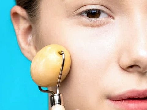 Our beauty routines today feature a range of facial tools  - from jade rollers to electric facial massagers.