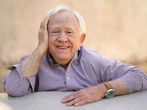 Leslie Jordan died in a car crash