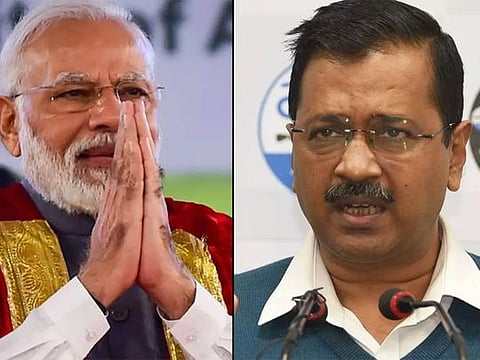 Delhi's high-stakes showdown: Kejriwal vs BJP blitz