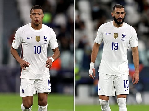 Kylian Mbappe and Karim Benzema will form the most lethal attack for France in Qatar, especially if Mbappe has the freedom.
