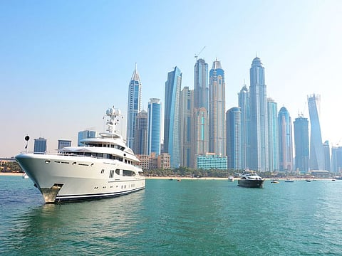 67,900 millionaires reside in Dubai as of June, which includes 13 billionaires and 202 centi-millionaires