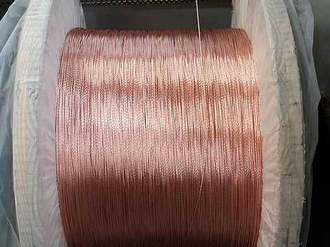 Copper is in demand as countries expand electrical networks to harness renewable energies. The red metal is now the biggest contributor to overall earnings at BHP, Henry said.