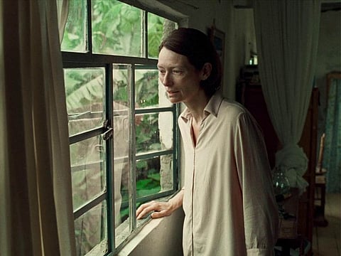 Tilda Swinton's film will be the closing movie of SFP