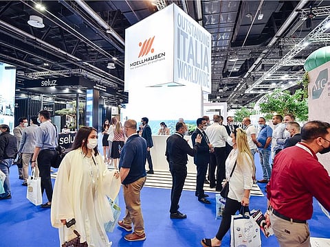 Next Week’s Beautyworld Middle East to be bigger and better, with many new faces and return of six national pavilions