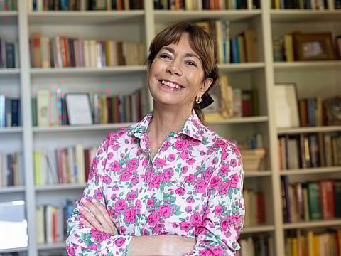 Elisabetta Dami, author of the popular Geronimo Stilton series of books, gives young readers yet another opportunity to meet her in person as she returns to SIBF for its 41st edition