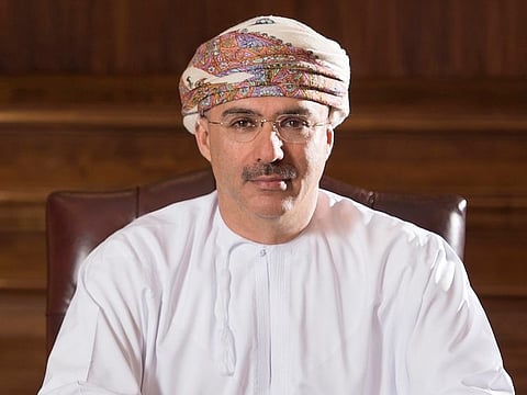 Investcorp Executive Chairman, Mohammed Alardi