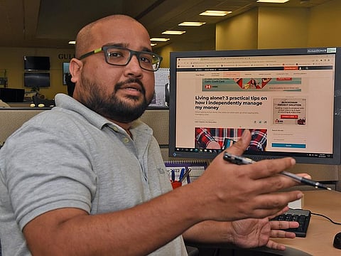 From claiming shopping discounts to tracking everyday costs, seeking to cut the cost of living by yourself requires a degree of fiscal discipline. Here's a personal account on the money lessons I learnt in Dubai.