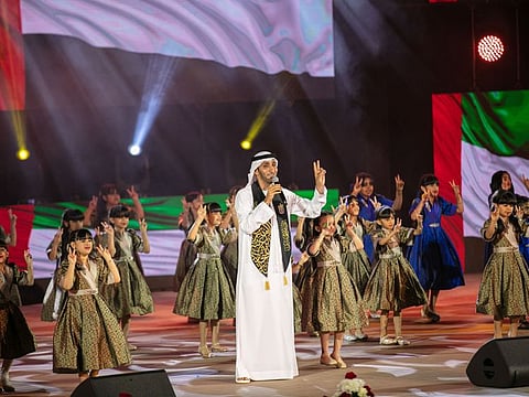 Sharjah plans to host events for at least 10 days starting November 24 to celebrate the 51st UAE National Day. Photo for illustrative purpose only