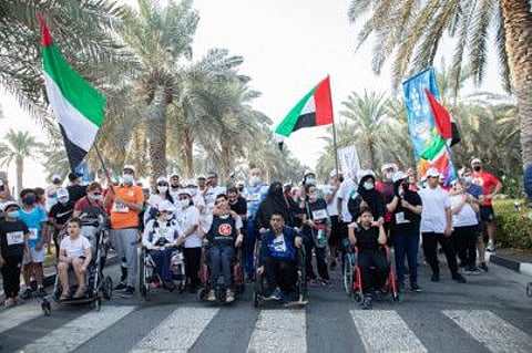 The Unity Run is an annual event which attracts thousands of participants every year.