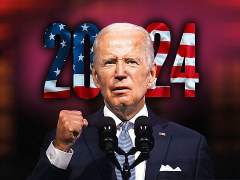 Joe Biden is attempting the biggest overhaul of America's economy in decades