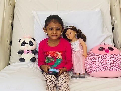 Rapunzel Syndrome: Rat-shaped hair ball retrieved from five-year-old Dubai girl’s intestine
