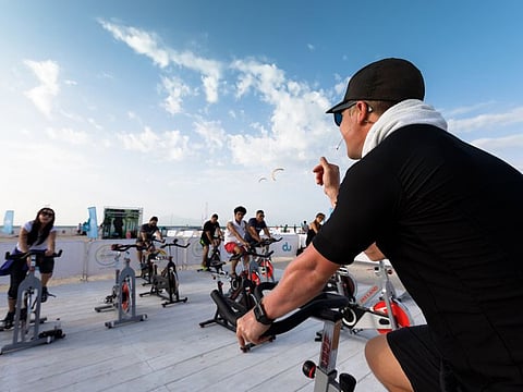 Dubai Fitness Challenge 2022 starts on Oct. 29, check out all free activities for week 1