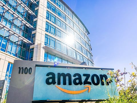 Amazon has twice invested in the builder of AI tools, which is able to generate text and analysis.