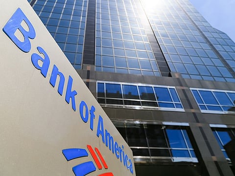 Moynihan was speaking from an investor summit his firm is hosting this week in Paris, where headcount has soared in recent years as the bank sought to comply with new regulations in the aftermath of Brexit.