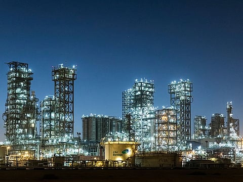 Borouge raised additional capacity in 2022 and that helped meet demand for its premium specialty chemicals.